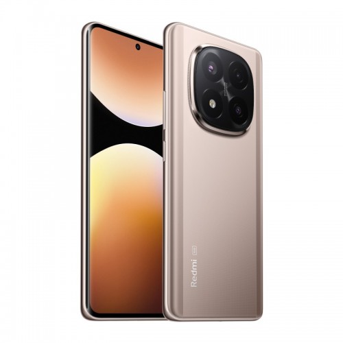 Смартфон Xiaomi Redmi Note 14 Pro+ 5G 12/512GB (NFC) (Global Version) Rose Gold (розовое золото) 1