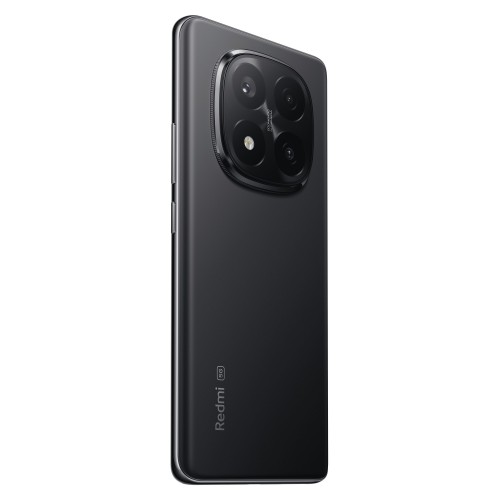 Смартфон Xiaomi Redmi Note 14 Pro+ 5G 12/512GB (NFC) (RU/A) Midnight Black (полночный черный) 5