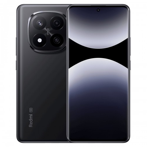 Смартфон Xiaomi Redmi Note 14 Pro+ 5G 12/512GB (NFC) (RU/A) Midnight Black (полночный черный) 8