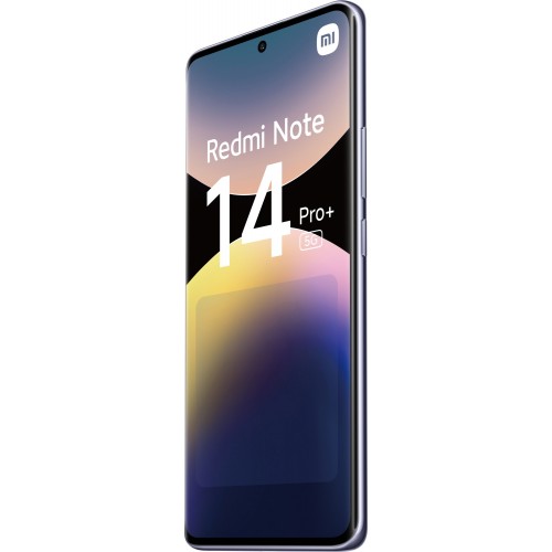 Смартфон Xiaomi Redmi Note 14 Pro+ 5G 8/256GB (NFC) (Global Version) Aurora Purple (фиолетовое сияние) 4