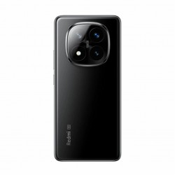 Смартфон Xiaomi Redmi Note 14 Pro+ 5G 8/256GB (NFC) Midnight Black (полночный черный)