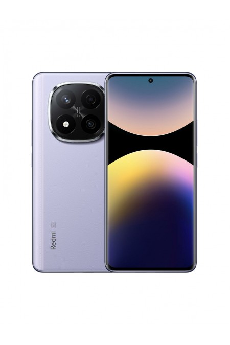 Смартфон Xiaomi Redmi Note 14 Pro+ 5G 8/256GB (NFC) (Без ЗУ) Lavender Purple (фиолетовый-лавандовый) 