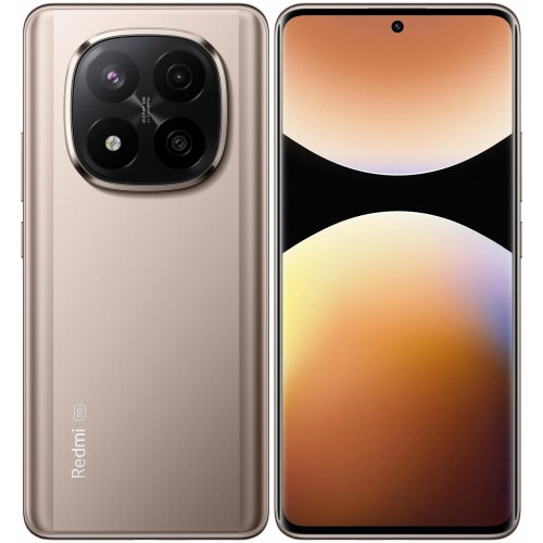 Смартфон Xiaomi Redmi Note 14 Pro+ 5G 8/256GB (NFC) Sand Gold (песочно-золотой) 