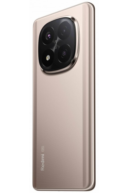 Смартфон Xiaomi Redmi Note 14 Pro+ 5G 8/256GB (NFC) Sand Gold (песочно-золотой) 4
