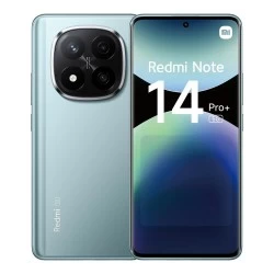 Смартфон Xiaomi Redmi Note 14 Pro+ 5G 8/256GB (NFC) (RU/A) Ocean Blue (голубой океан)