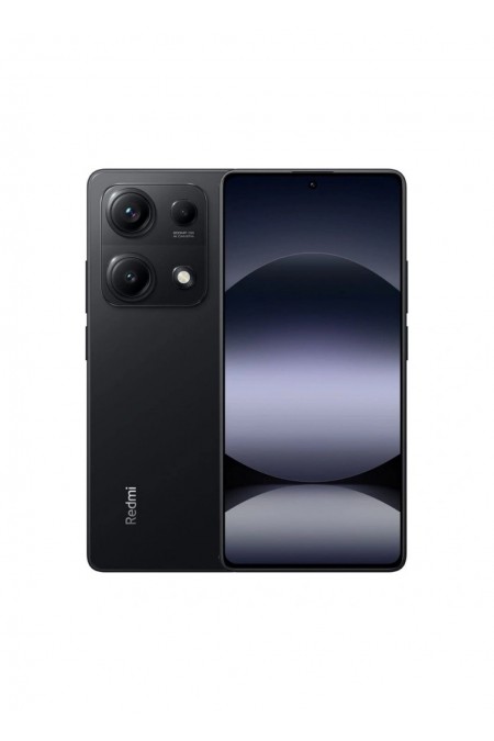 Смартфон Xiaomi Redmi Note 14S 12/512GB Midnight Black (полночный черный) 