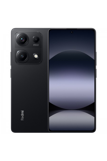 Смартфон Xiaomi Redmi Note 14S 12/512GB (NFC) Midnight Black (полночный черный) 