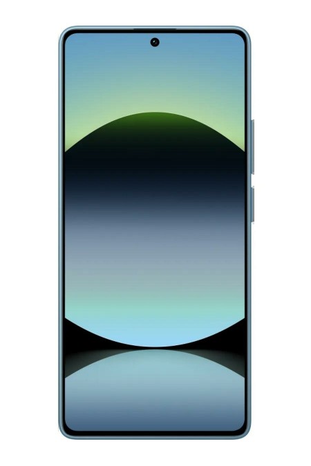 Смартфон Xiaomi Redmi Note 14S 12/512GB (NFC) Ocean Blue (голубой океан) 