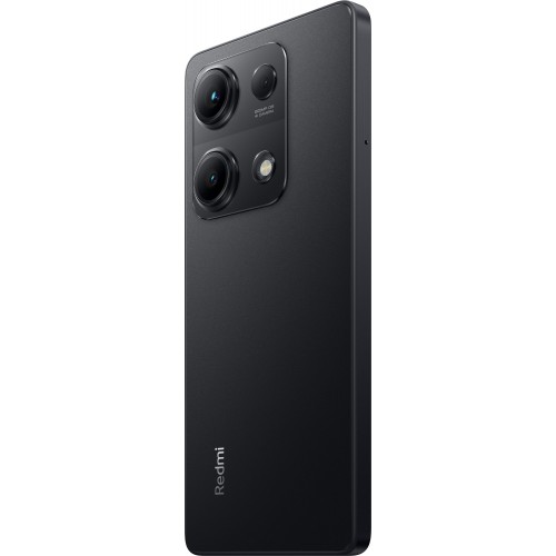 Смартфон Xiaomi Redmi Note 14S 12/512GB (NFC) (RU/A) Midnight Black (полночный черный) 2