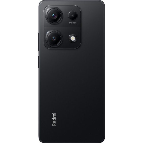 Смартфон Xiaomi Redmi Note 14S 12/512GB (NFC) (RU/A) Midnight Black (полночный черный) 4