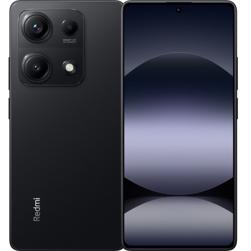 Смартфон Xiaomi Redmi Note 14S 12/512GB (NFC) (RU/A) Midnight Black (полночный черный) 8