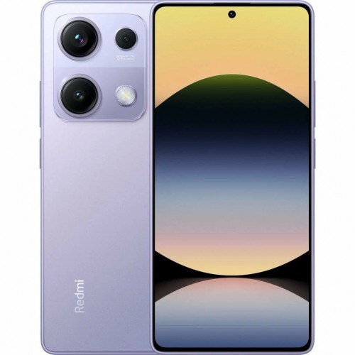 Смартфон Xiaomi Redmi Note 14S 8/128GB Aurora Purple (фиолетовое сияние) 