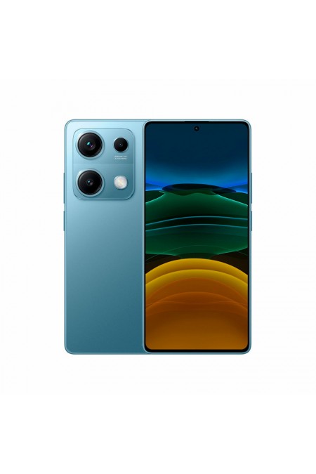 Смартфон Xiaomi Redmi Note 14S 8/128GB Ocean Blue (голубой океан) 