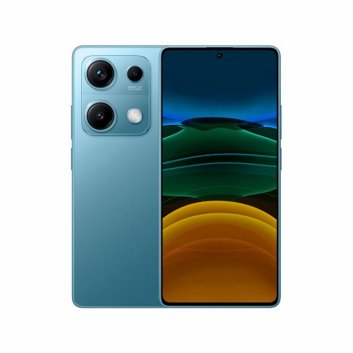 Смартфон Xiaomi Redmi Note 14S 8/128GB Ocean Blue (голубой океан) 