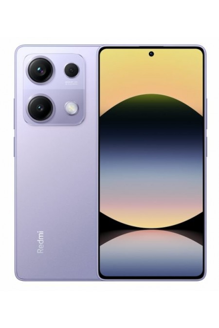 Смартфон Xiaomi Redmi Note 14S 8/128GB (NFC) Aurora Purple (фиолетовое сияние) 