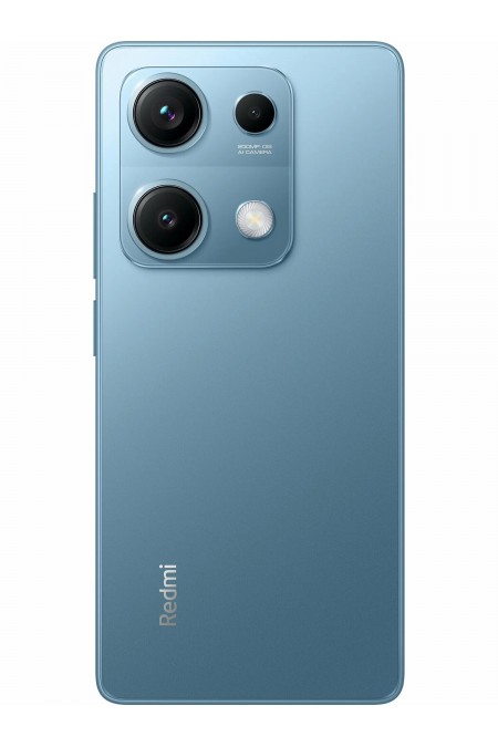 Смартфон Xiaomi Redmi Note 14S 8/128GB (NFC) Ocean Blue (голубой океан) 2