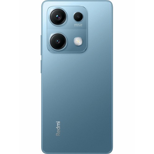 Смартфон Xiaomi Redmi Note 14S 8/128GB (NFC) Ocean Blue (голубой океан) 2
