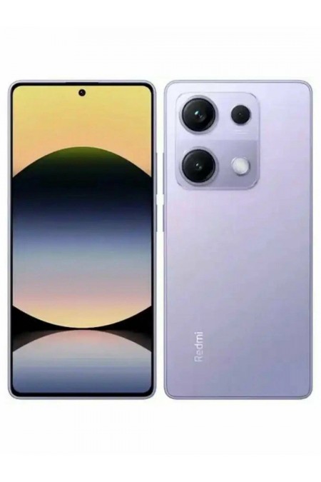 Смартфон Xiaomi Redmi Note 14S 8/256GB Aurora Purple (фиолетовое сияние) 