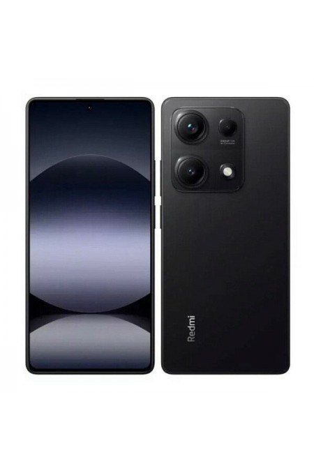 Смартфон Xiaomi Redmi Note 14S 8/256GB Midnight Black (полночный черный) 