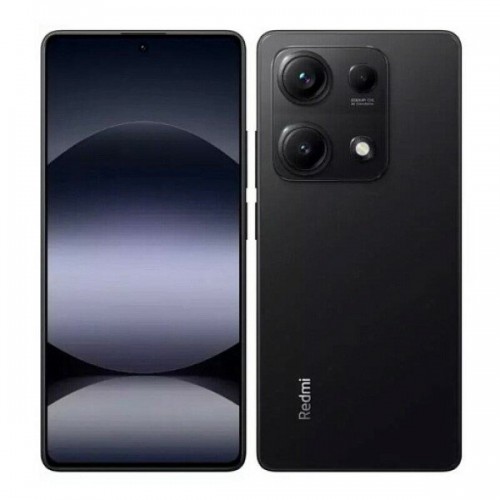 Смартфон Xiaomi Redmi Note 14S 8/256GB Midnight Black (полночный черный) 