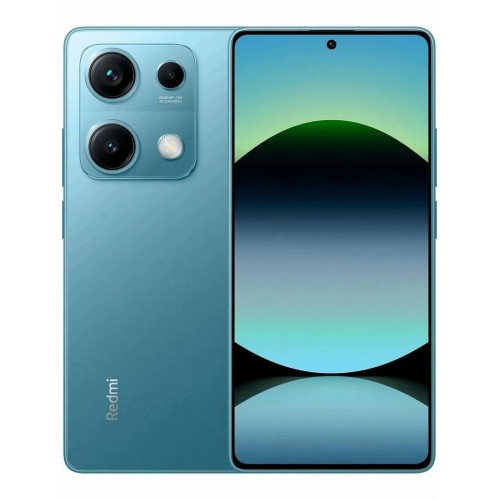 Смартфон Xiaomi Redmi Note 14S 8/256GB Ocean Blue (голубой океан) 