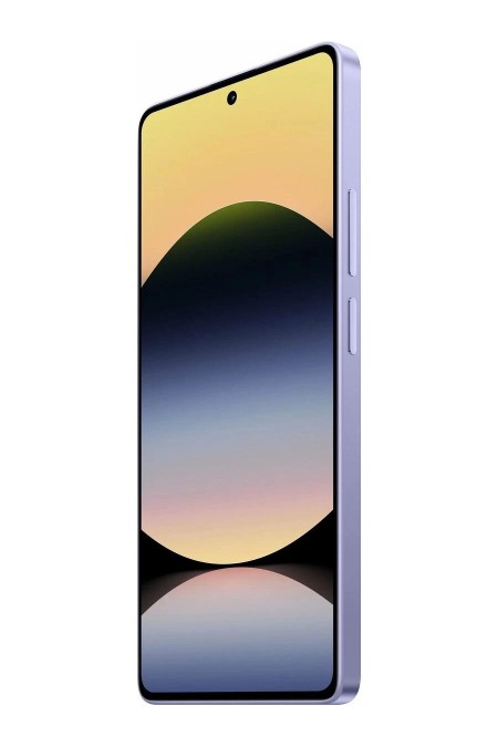 Смартфон Xiaomi Redmi Note 14S 8/256GB (NFC) Aurora Purple (фиолетовое сияние) 1