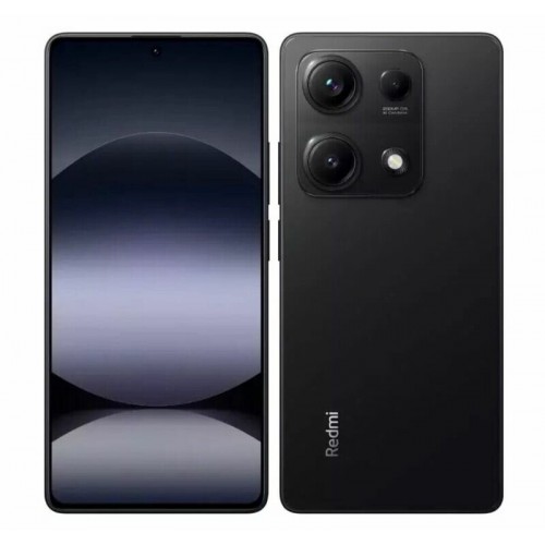 Смартфон Xiaomi Redmi Note 14S 8/256GB (NFC) Midnight Black (полночный черный) 