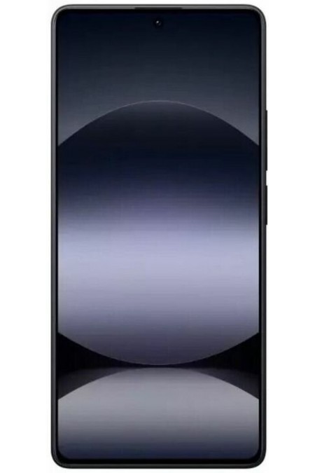 Смартфон Xiaomi Redmi Note 14S 8/256GB (NFC) Midnight Black (полночный черный) 1