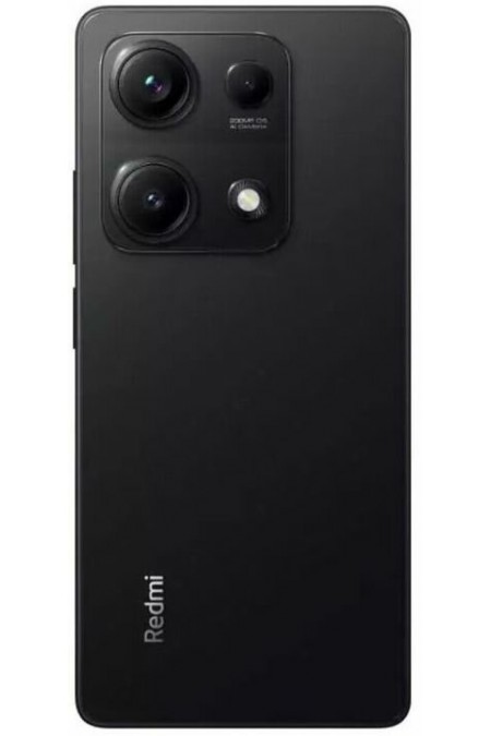 Смартфон Xiaomi Redmi Note 14S 8/256GB (NFC) Midnight Black (полночный черный) 2
