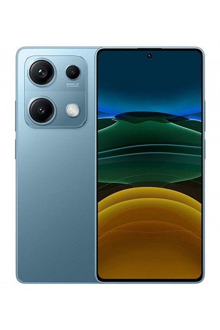 Смартфон Xiaomi Redmi Note 14S 8/256GB (NFC) Ocean Blue (голубой океан) 