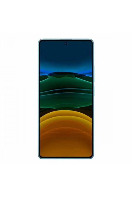 Смартфон Xiaomi Redmi Note 14S 8/256GB (NFC) Ocean Blue (голубой океан) 1