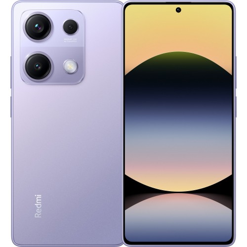 Смартфон Xiaomi Redmi Note 14S 8/256GB (NFC) (RU/A) Aurora Purple (фиолетовое сияние) 9