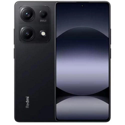 Смартфон Xiaomi Redmi Note 14S 8/256GB (NFC) (RU/A) Midnight Black (полночный черный) 5