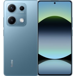 Смартфон Xiaomi Redmi Note 14S 8/256GB (NFC) (RU/A) Ocean Blue (голубой океан)