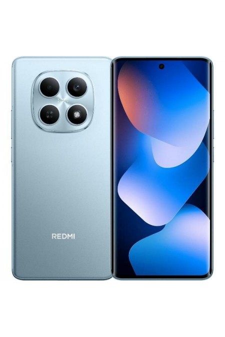 Смартфон Xiaomi Redmi Note 15 5G 8/256GB Glacier Blue (синий) 
