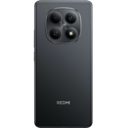 Смартфон Xiaomi Redmi Note 15 5G 8/256GB Midnight Black (полночный черный)