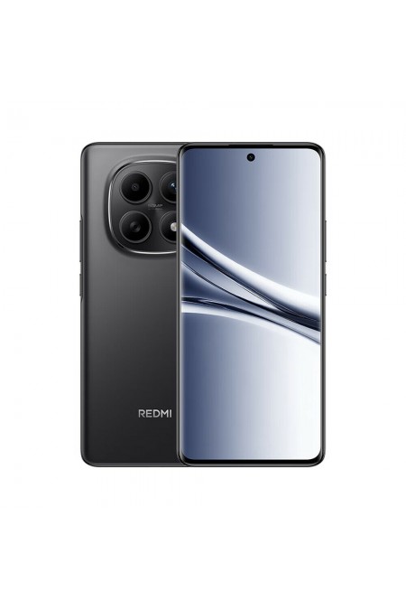 Смартфон Xiaomi Redmi Note 15 5G 8/256GB Midnight Black (полночный черный) 3