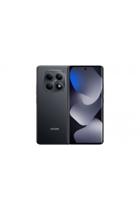 Смартфон Xiaomi Redmi Note 15 5G 8/256GB Midnight Black (полночный черный) 4