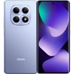 Смартфон Xiaomi Redmi Note 15 5G 8/256GB Mist Purple (фиолетовый)