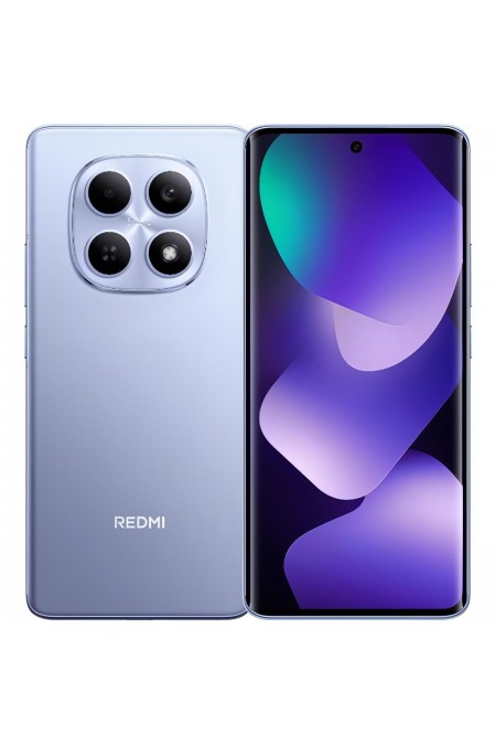 Смартфон Xiaomi Redmi Note 15 5G 8/256GB Mist Purple (фиолетовый) 
