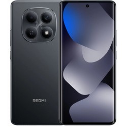 Смартфон Xiaomi Redmi Note 15 6/128GB Black (черный)