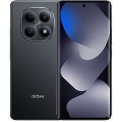 Смартфон Xiaomi Redmi Note 15 8/128GB Black (черный)