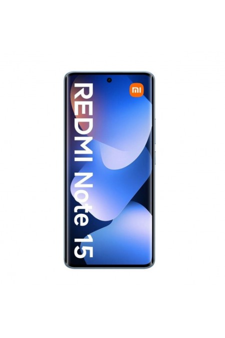 Смартфон Xiaomi Redmi Note 15 8/128GB Black (черный) 1