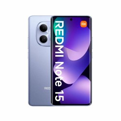 Смартфон Xiaomi Redmi Note 15 8/128GB Mist Purple (фиолетовый)