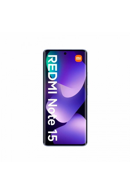 Смартфон Xiaomi Redmi Note 15 8/128GB Mist Purple (фиолетовый) 1