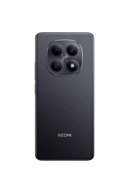 Смартфон Xiaomi Redmi Note 15 8/256GB Black (черный) 3