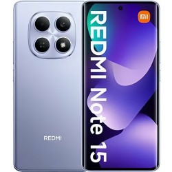 Смартфон Xiaomi Redmi Note 15 8/256GB Mist Purple (фиолетовый)