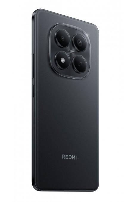 Смартфон Xiaomi Redmi Note 15 Pro 12/256GB (NFC) Black (черный) 2