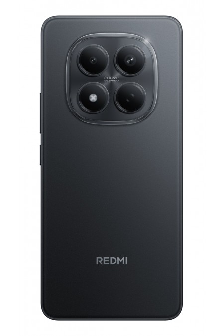Смартфон Xiaomi Redmi Note 15 Pro 12/256GB (NFC) Black (черный) 3