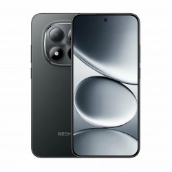 Смартфон Xiaomi Redmi Note 15 Pro 12/512GB (NFC) Black (черный)